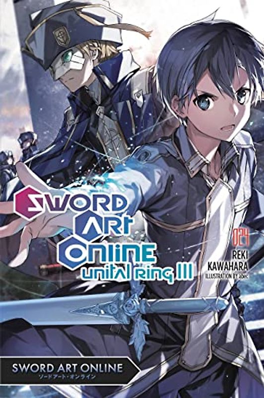 Unital Ring III (Sword Art Online, 24)