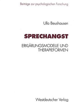 Sprechangst