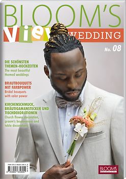 BLOOM's VIEW Wedding No. 8