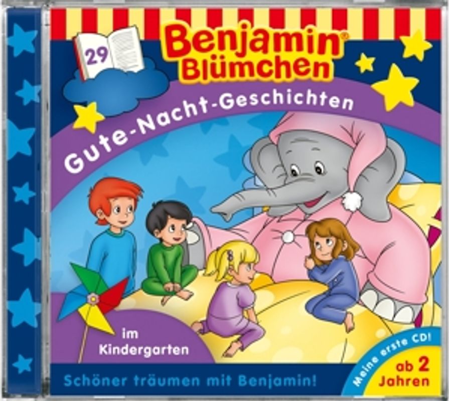 Folge 29: Im Kindergarten