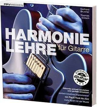 Harmonielehre für Gitarre