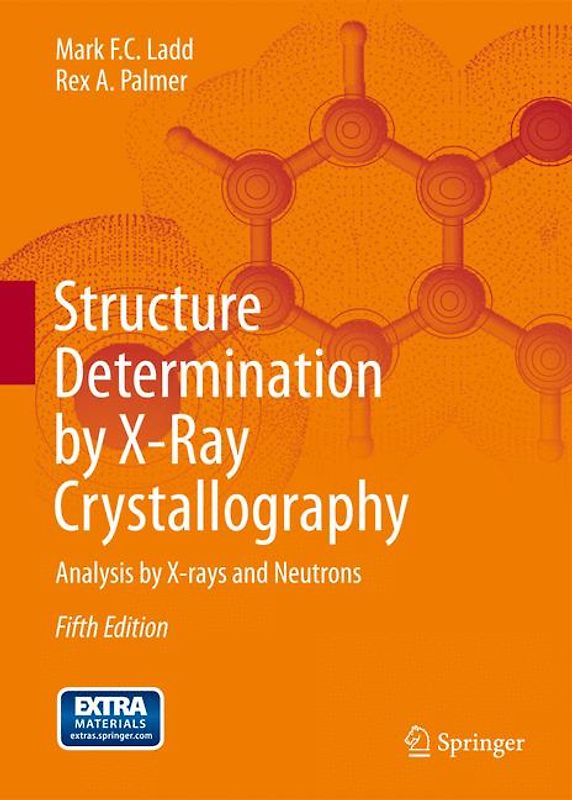 Structure Determination by X-ray Crystallography