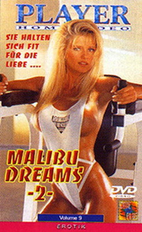 Player 9: Malibu Dreams 2 DVD