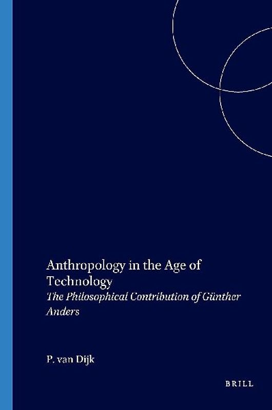 Anthropology in the Age of Technology