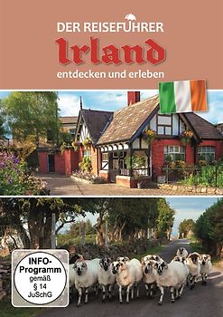 Irland-Der Reiseführer DVD