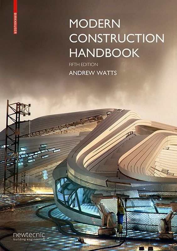 Modern Construction Handbook