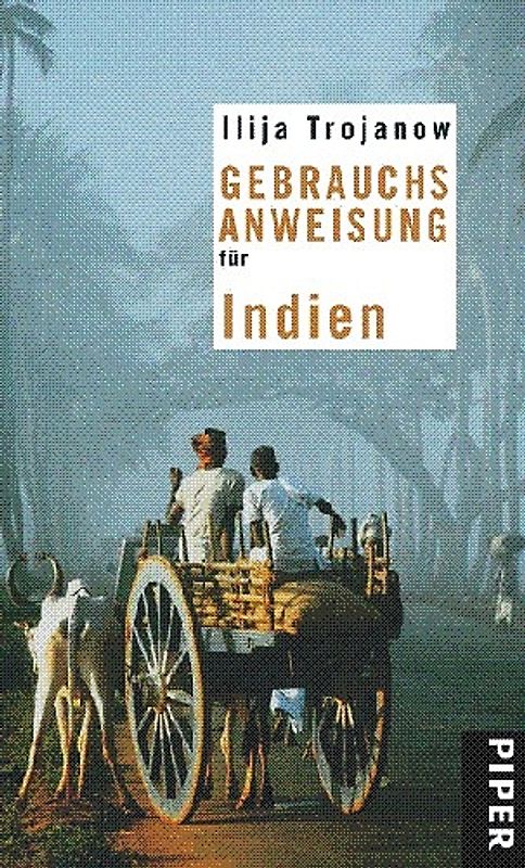 Gebrauchsanweisung für Indien