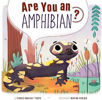 Are You an Amphibian?