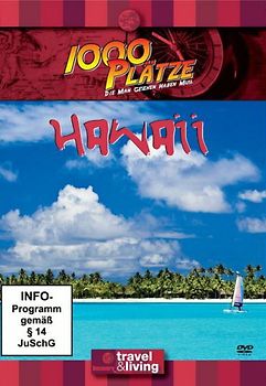 Hawaii - Discovery 1000 Plätze DVD