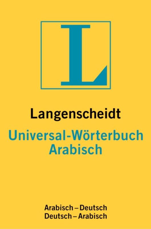 Langenscheidt Universal-Wörterbücher. Fremdsprache-Deutsch /Deutsch-Fremdsprache...