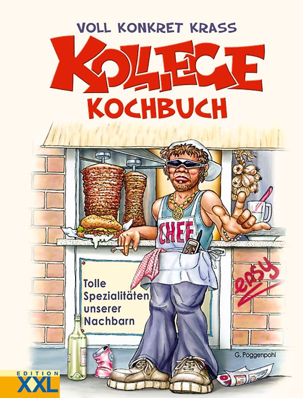 Kollege-Kochbuch