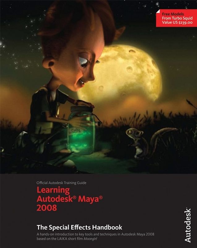 Learning Autodesk Maya 2008