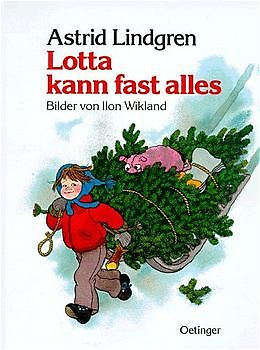 Lotta kann fast alles