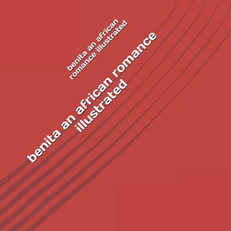 benita an african romance illustrated