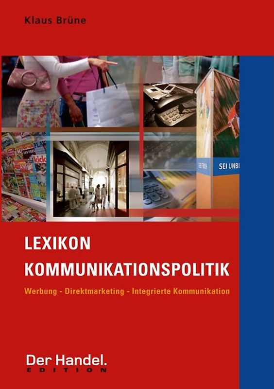 Lexikon Kommunikationspolitik Paket (Buch und CD-ROM)