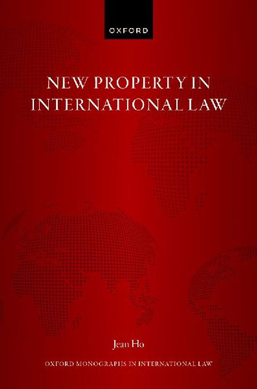 New Property in International Law