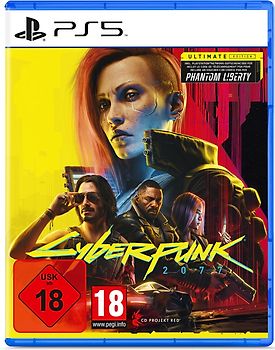 Cyberpunk 2077 [Ultimate Edition] PlayStation 5