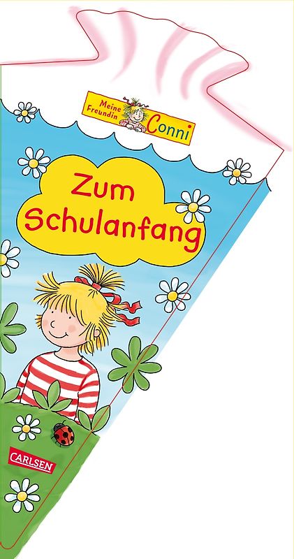 VE 5 Meine Freundin Conni - Zum Schulanfang