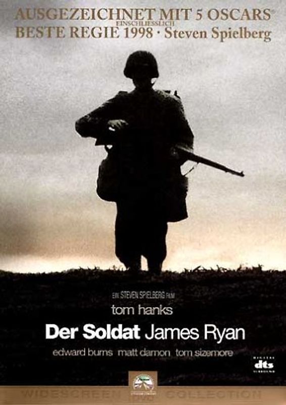 Der Soldat James Ryan DVD