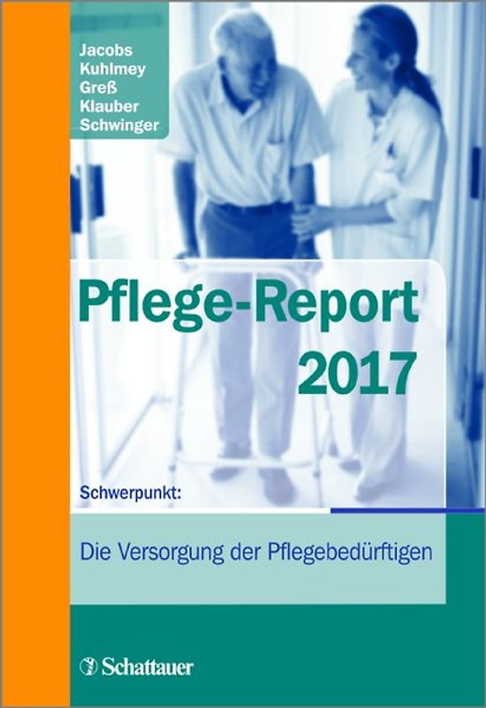 Pflege-Report 2017