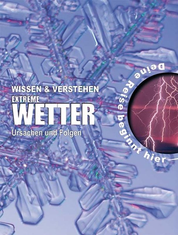Extreme Wetter. Wetter