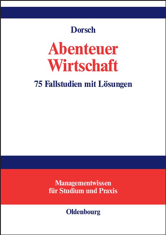 Abenteuer Wirtschaft