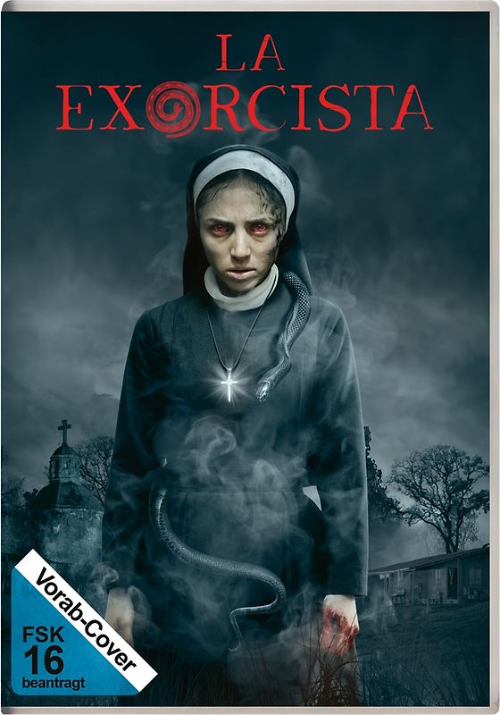 La Exorcista DVD