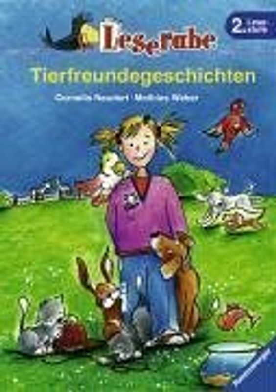 Tierfreundegeschichten