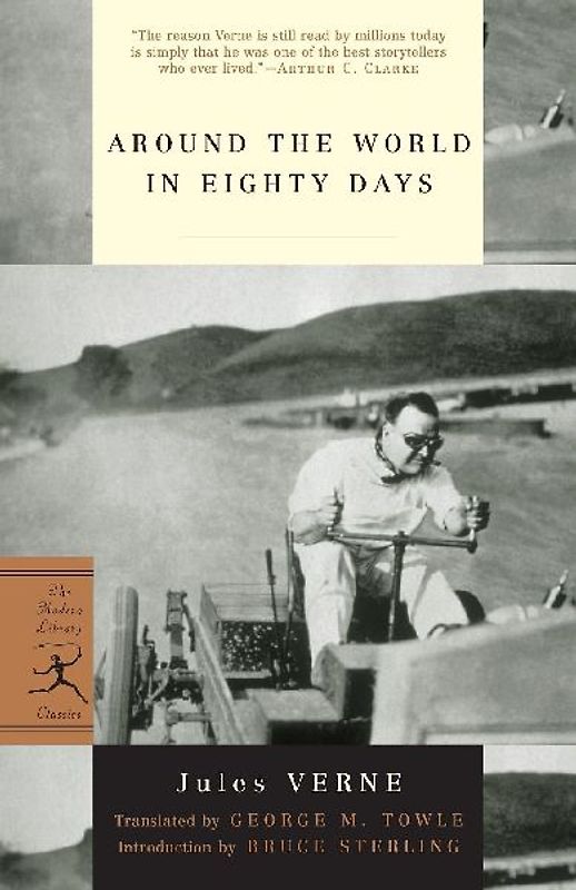 Around the World in Eighty Days