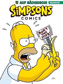 Simpsons Mundart