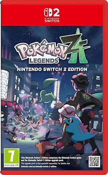 Pokémon Legends: Z-A [Import] Nintendo Switch 2