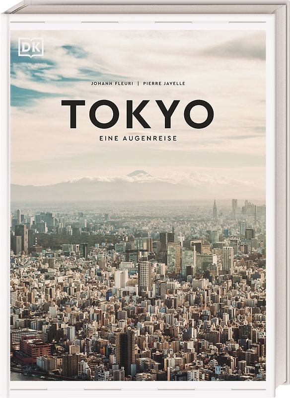 Tokyo. Eine Augenreise