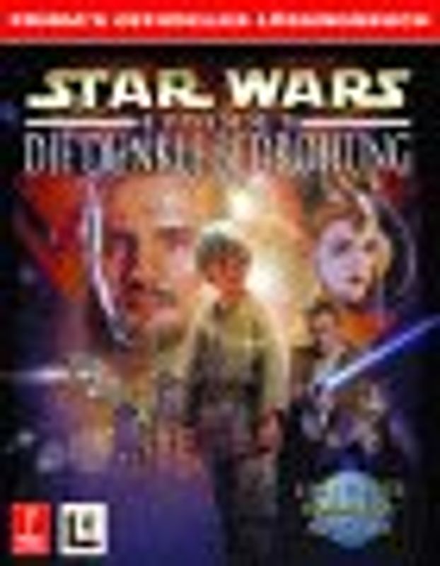 Star Wars: Episode I - Die dunkle Bedrohung - Prima's offizielles Lösungsbuch