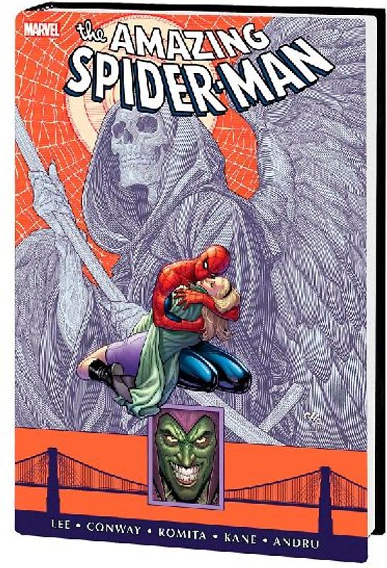 The Amazing Spider-Man Omnibus Vol. 4 (New Printing)