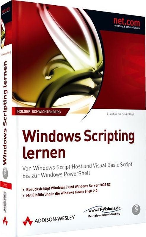 Windows Scripting lernen