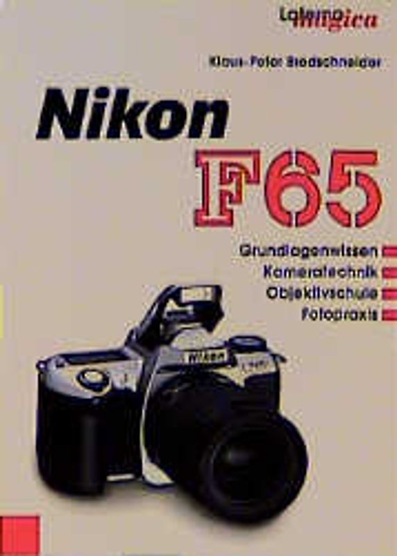 Nikon F 65