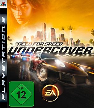 Need for Speed: Undercover [Neuauflage] PlayStation 3