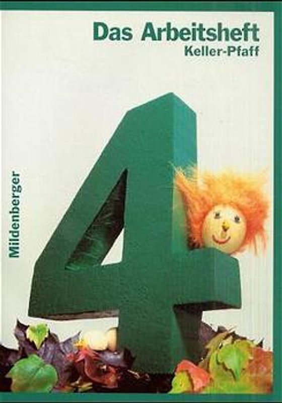 Das Mathebuch 4. Arbeitsheft, 4. Schuljahr