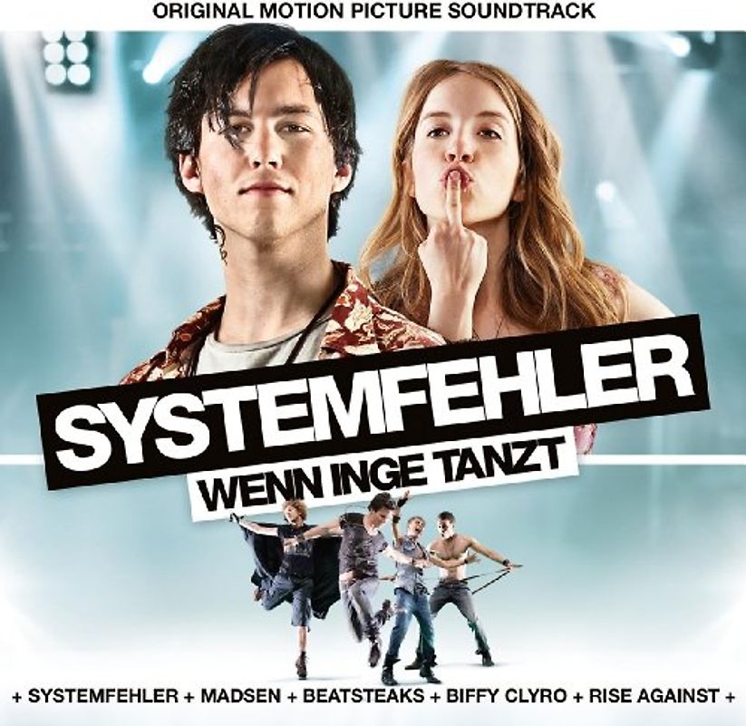 Systemfehler-Wenn Inge Tanzt [Soundtrack]