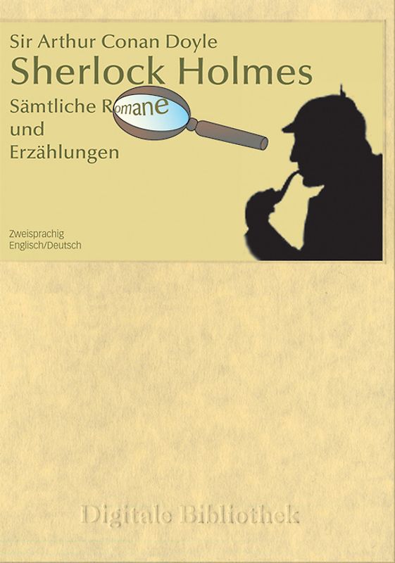 Digitale Bibliothek 129: Arthur Conan Doyle: Sherlock Holmes MacOS