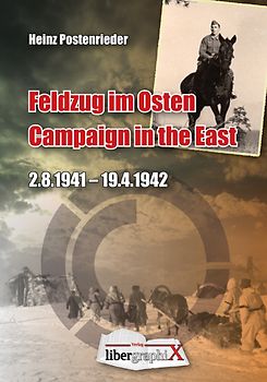Feldzug im Osten - Campaign in the East