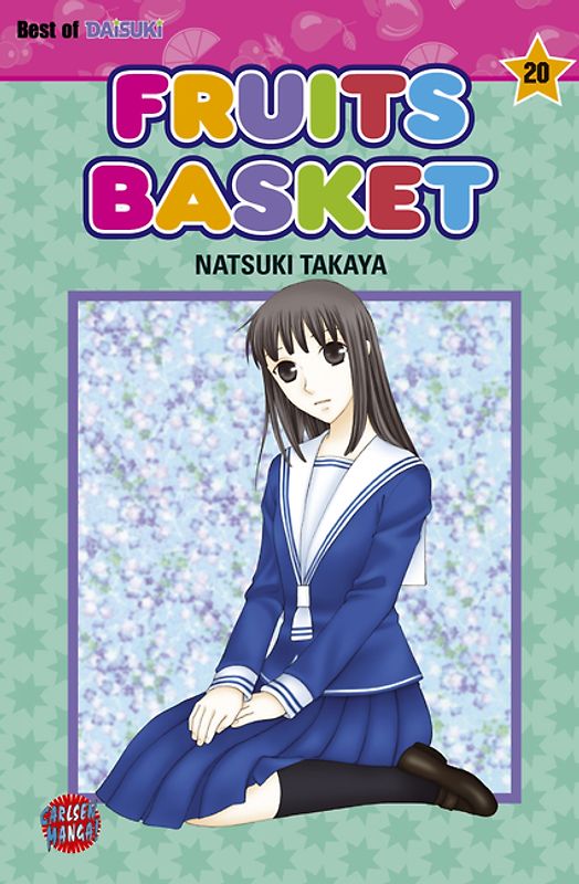 Fruits Basket 20