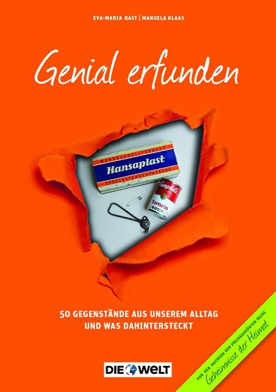 Genial erfunden