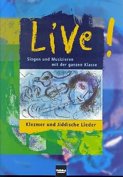 Live! Klezmer und Jiddische Lieder