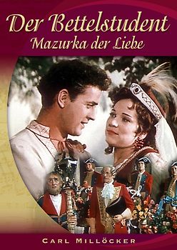 Der Bettelstudent - Mazurka der Liebe DVD