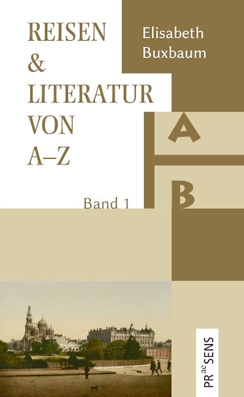 REISEN & LITERATUR VON A–Z