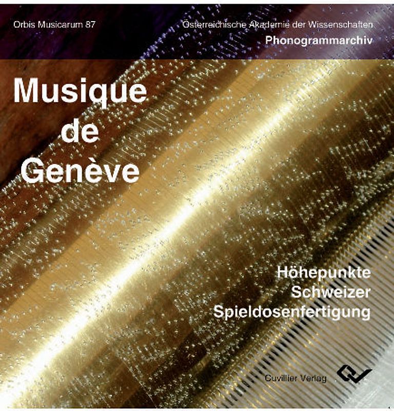 Musique de Genève