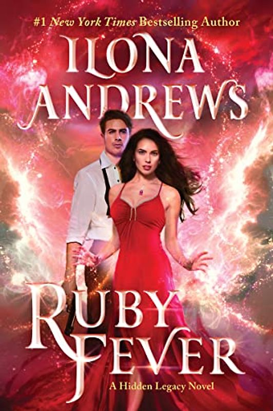 Ruby Fever: A Novel (Hidden Legacy, 6)