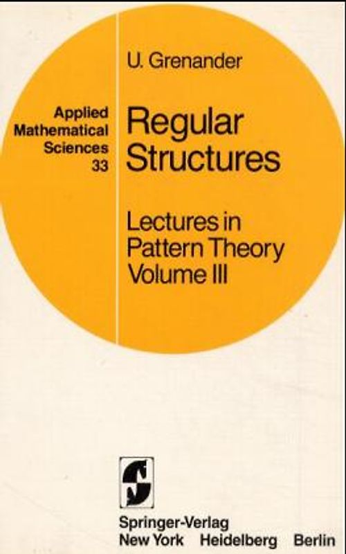 Regular Structures