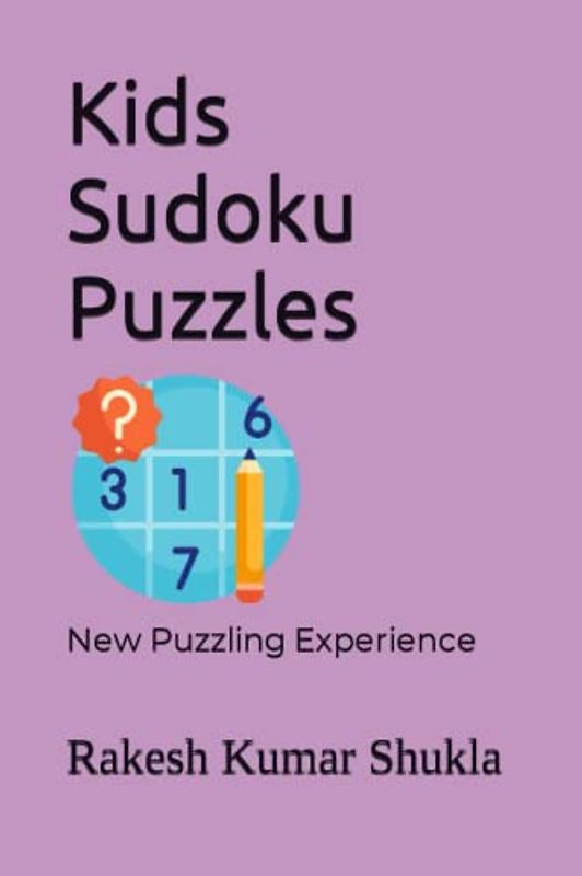 Kids Sudoku Puzzles: New Puzzling Experience